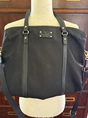 Kate Spade New York Daveney Blake Ave Laptop Shoulder Bag